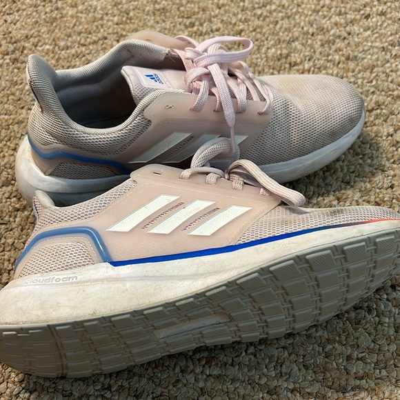 Pink Adidas Sneakers Used Condition - Picture 6 of 7
